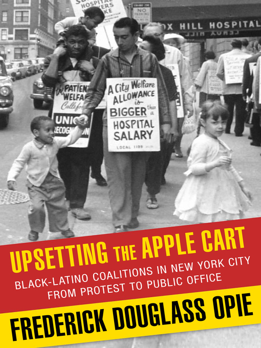 Title details for Upsetting the Apple Cart by Frederick Douglass Opie - Available